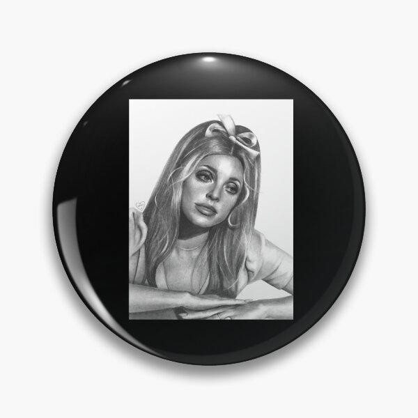Item preview, Painting Sharon Tate Gifts Idea designed and sold by JohnSheila7.
