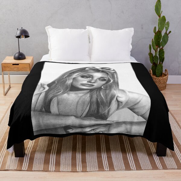 Item preview, Painting Sharon Tate Gifts Idea designed and sold by JohnSheila7.