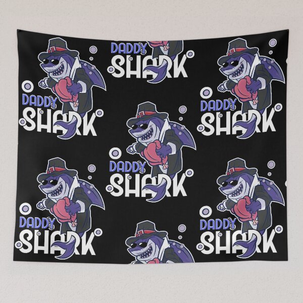 Item preview, DaddySharkLovers designed and sold by AnthonyT719733.