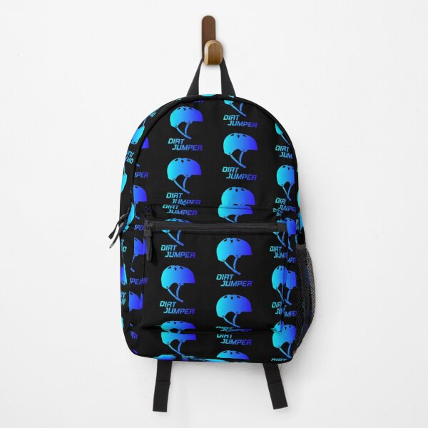 Item preview, Dirt Jumper Blue Nutshell Helmet designed and sold by artOfCal013.