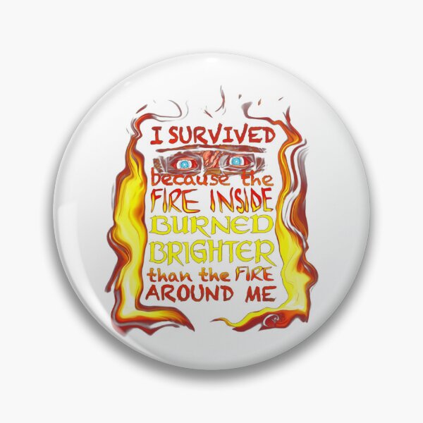 Item preview, Joshua Graham’s Greatest Hit I survived because the fire inside designed and sold by slimeofmusic.