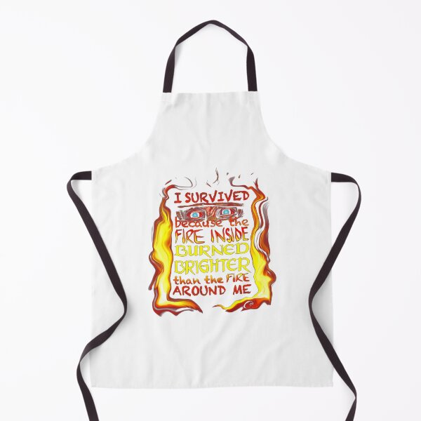 Item preview, Joshua Graham’s Greatest Hit I survived because the fire inside designed and sold by slimeofmusic.