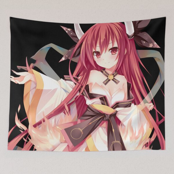 Item preview, Kotori Itsuka Date A Live Anime Waifu designed and sold by willybatlong.