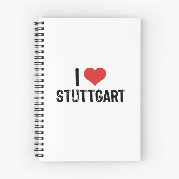 Item preview, I Love Stuttgart designed and sold by The "I Love Everything" Shop.