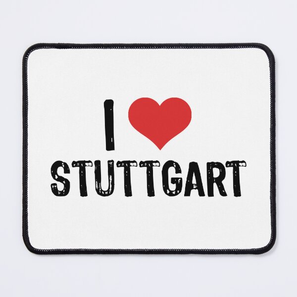 Item preview, I Love Stuttgart designed and sold by The "I Love Everything" Shop.
