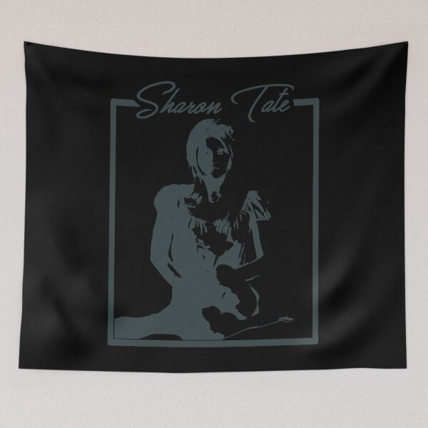 Item preview, Painting Sharon Tate Vintage Gifts designed and sold by JohnSheila7.