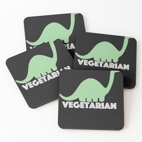 Item preview, Vegetarian dinosaur logo classic t shirt designed and sold by DamontaeChisley.