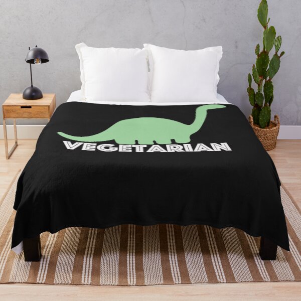 Item preview, Vegetarian dinosaur logo classic t shirt designed and sold by DamontaeChisley.