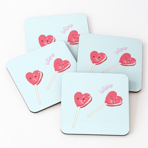 Item preview, Sweet Heart Lollipops designed and sold by HuiArt.