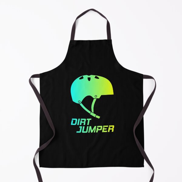 Item preview, Dirt Jumper Blue Green Nutshell Helmet designed and sold by artOfCal013.