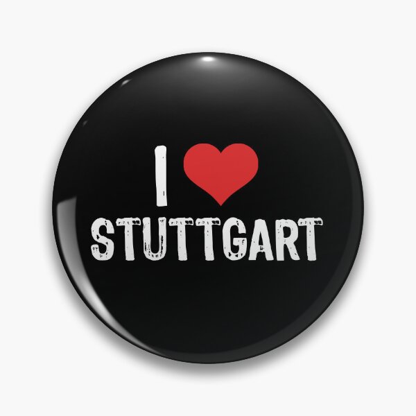 Item preview, I Love Stuttgart designed and sold by The "I Love Everything" Shop.