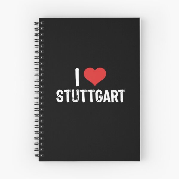 Item preview, I Love Stuttgart designed and sold by The "I Love Everything" Shop.