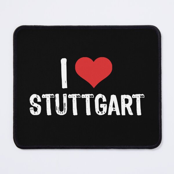 Item preview, I Love Stuttgart designed and sold by The "I Love Everything" Shop.