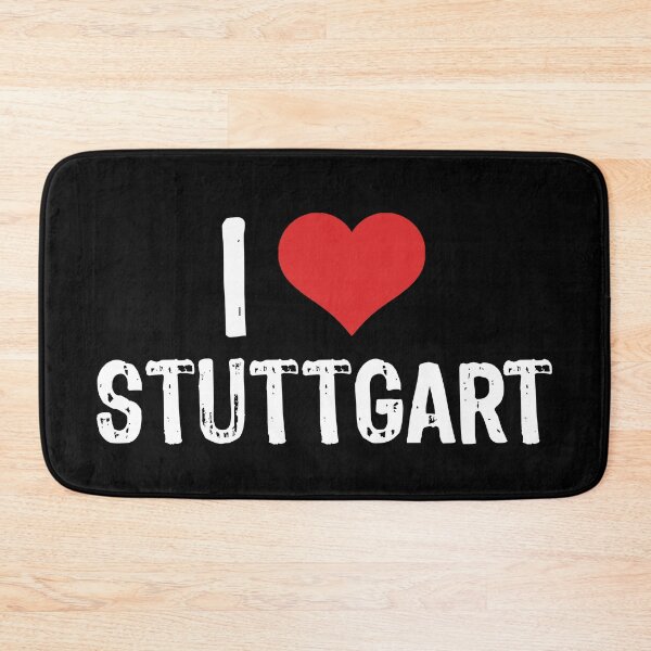 Item preview, I Love Stuttgart designed and sold by The "I Love Everything" Shop.