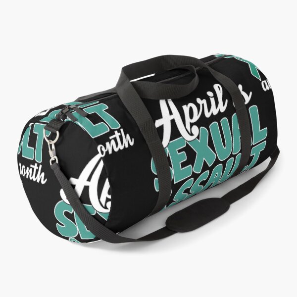 Item preview, April Is Sexual Assault Awareness Month designed and sold by GoldenBuffalo79.