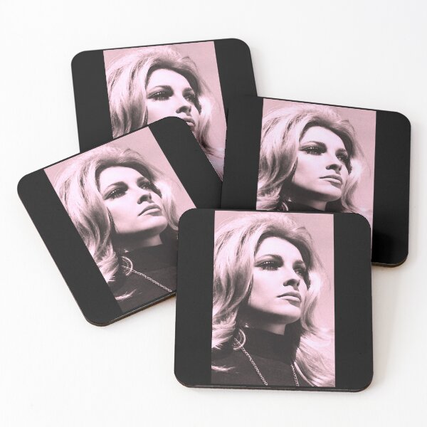 Item preview, Painting Sharon Tate Vintage Photograp designed and sold by JohnSheila7.