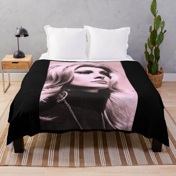 Item preview, Painting Sharon Tate Vintage Photograp designed and sold by JohnSheila7.