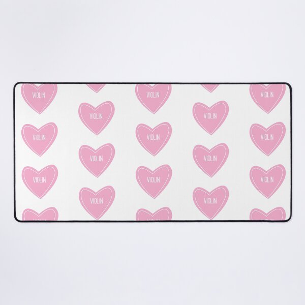 Item preview, Violin Heart designed and sold by teesaurus.