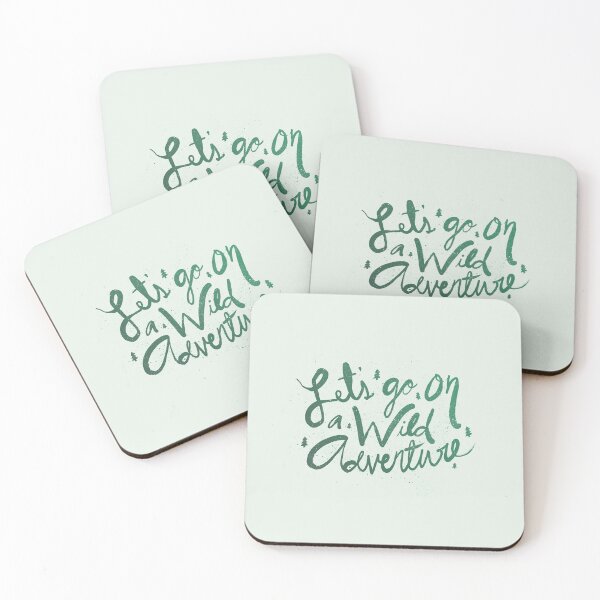 Item preview, Wild Adventure Type designed and sold by Leah Flores.