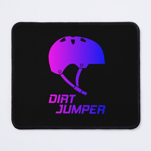 Item preview, Dirt Jumper Jelly Color Nutshell Helmet designed and sold by artOfCal013.