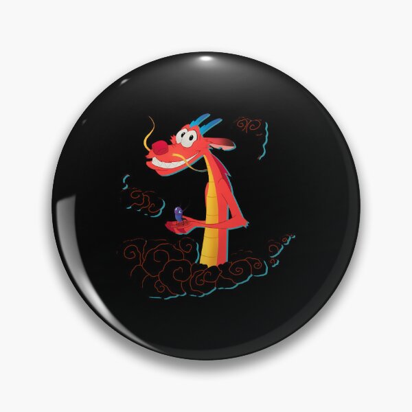 Item preview, Mushu designed and sold by AnthonyT719733.