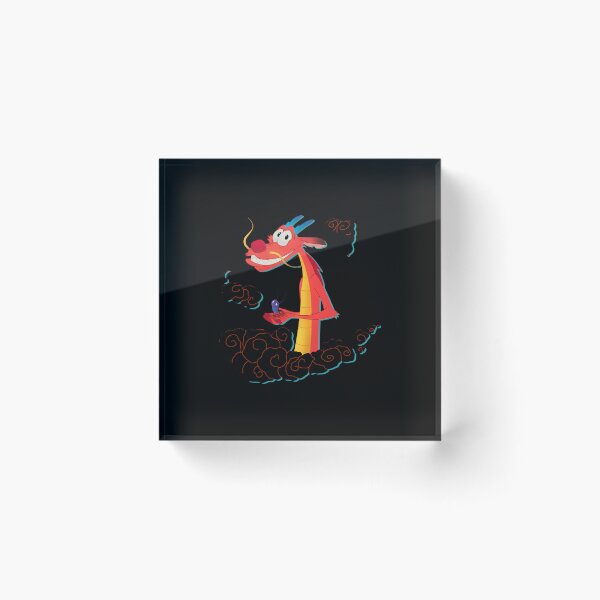 Item preview, Mushu designed and sold by AnthonyT719733.