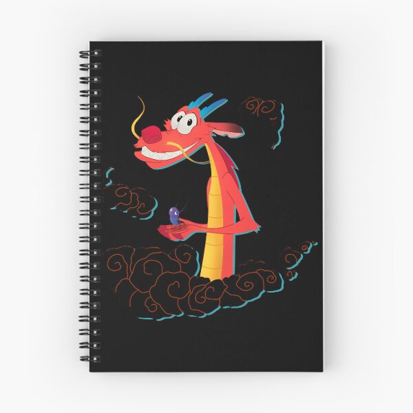 Item preview, Mushu designed and sold by AnthonyT719733.