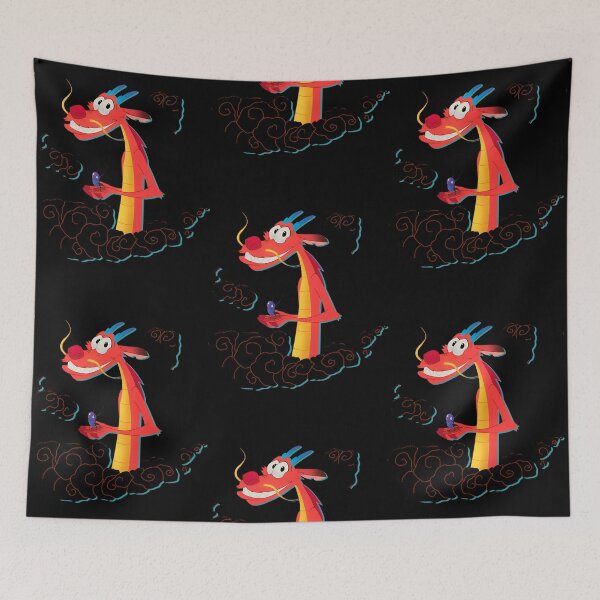 Item preview, Mushu designed and sold by AnthonyT719733.