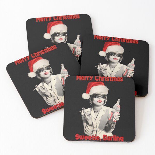 Item preview, Merry Christmas Patsy Stone Gift Retro designed and sold by MaryDavid3.