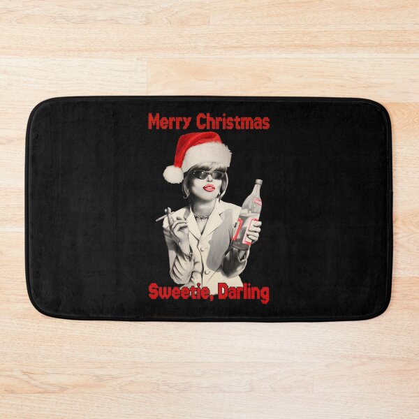 Item preview, Merry Christmas Patsy Stone Gift Retro designed and sold by MaryDavid3.