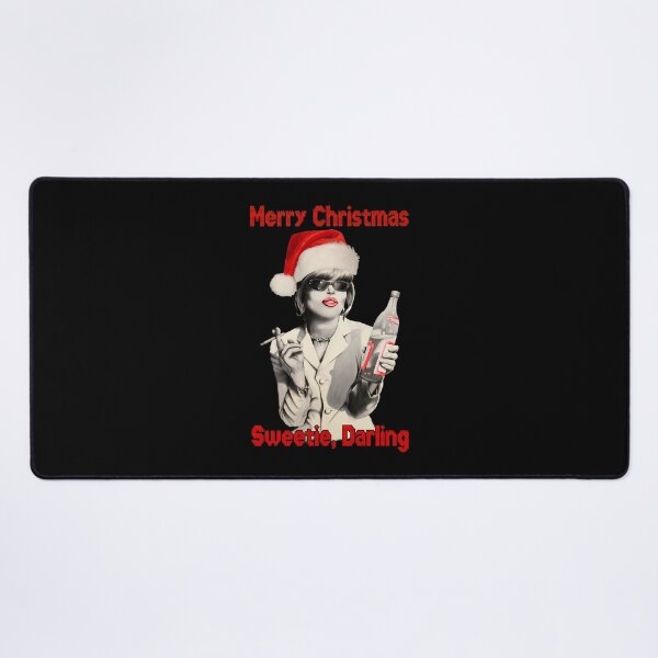 Item preview, Merry Christmas Patsy Stone Gift Retro designed and sold by MaryDavid3.