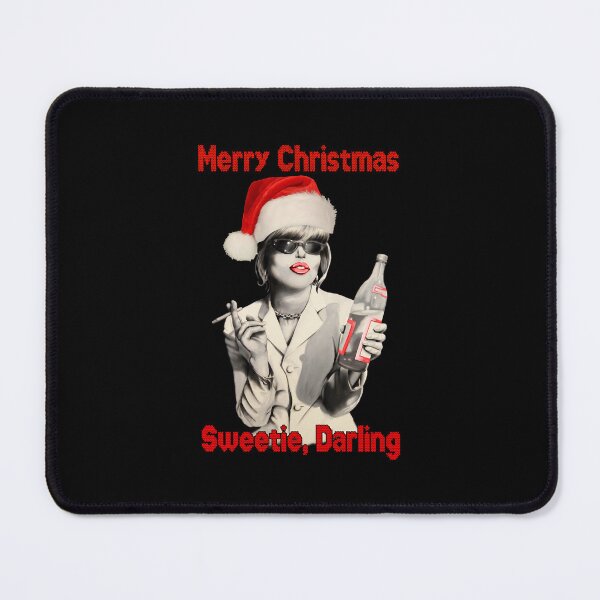 Item preview, Merry Christmas Patsy Stone Gift Retro designed and sold by MaryDavid3.