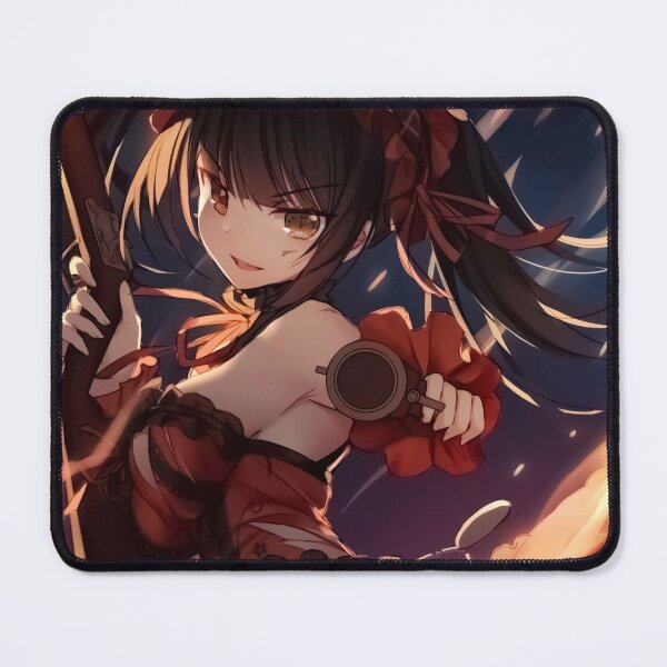 Item preview, Kurumi Tokisaki Date A Live Anime Waifu designed and sold by willybatlong.