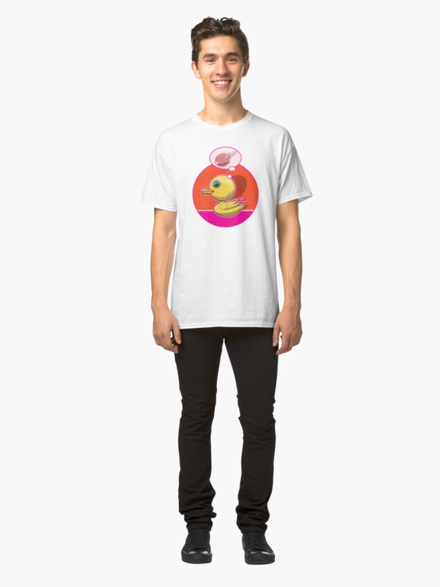 Alternate view of Ducky Classic T-Shirt