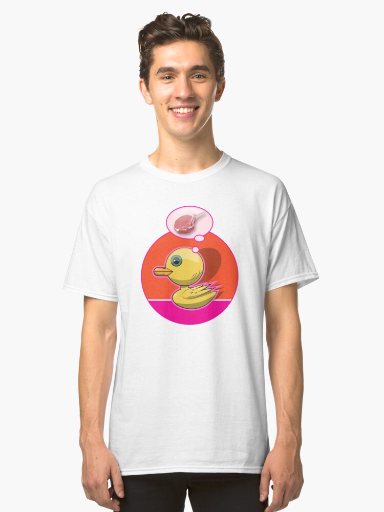 Alternate view of Ducky Classic T-Shirt