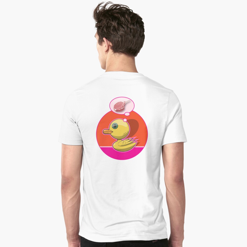 ducky and bunny shirt