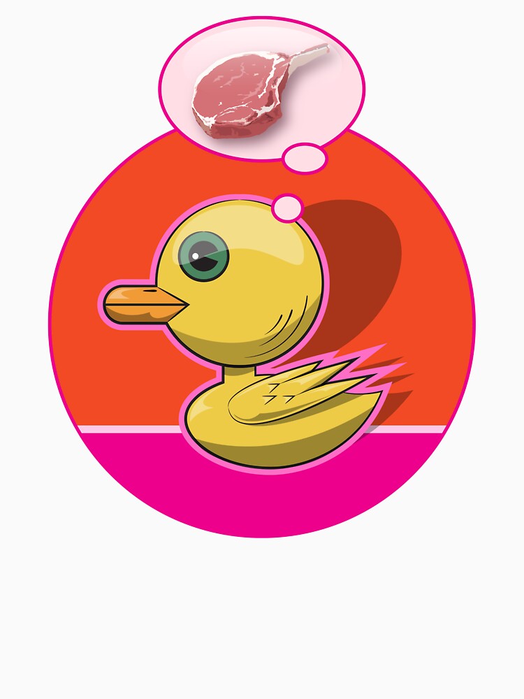 Ducky by Ruffmouse