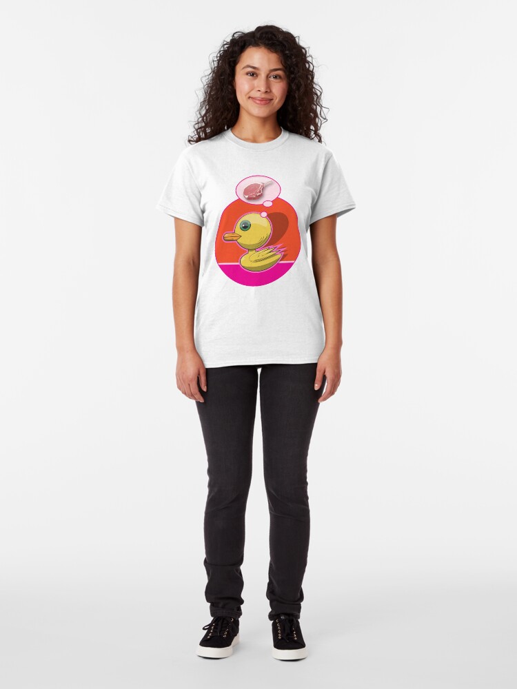 Alternate view of Ducky Classic T-Shirt