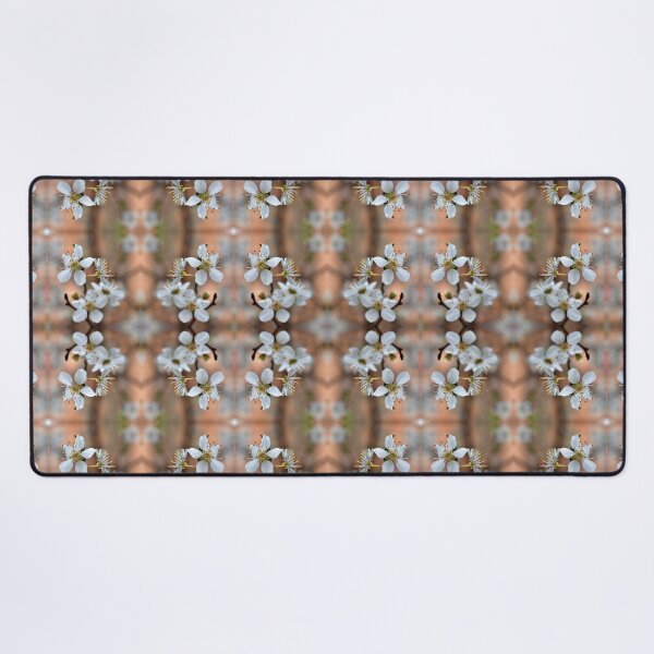 Item preview, Spring vibe cherry plum blooming in white designed and sold by mariya-ivanova.