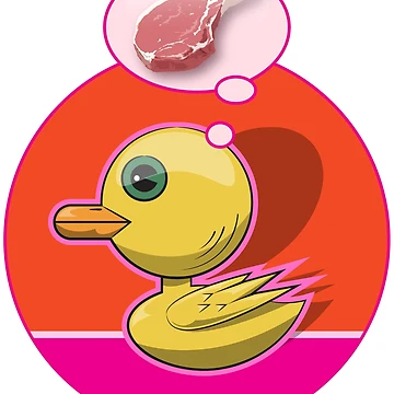 Artwork thumbnail, Ducky by Ruffmouse