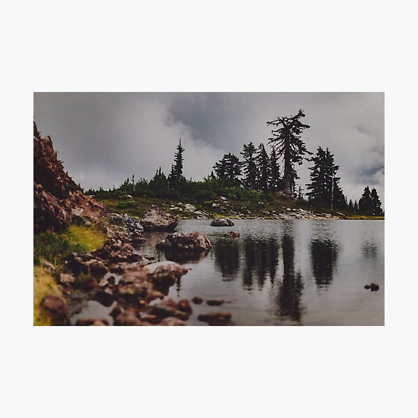 Item preview, Rocky Pond designed and sold by Leah Flores.