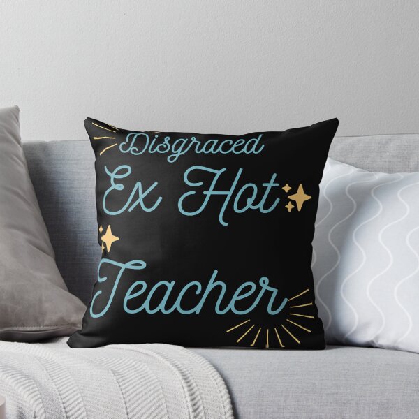Item preview, Blue and Gold Disgraced Ex Hot Teacher designed and sold by JACKPRYCE5.