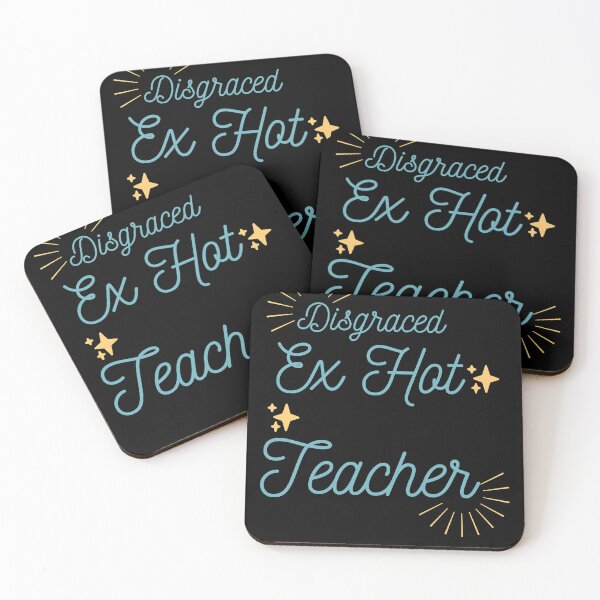 Item preview, Blue and Gold Disgraced Ex Hot Teacher designed and sold by JACKPRYCE5.