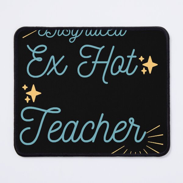 Item preview, Blue and Gold Disgraced Ex Hot Teacher designed and sold by JACKPRYCE5.