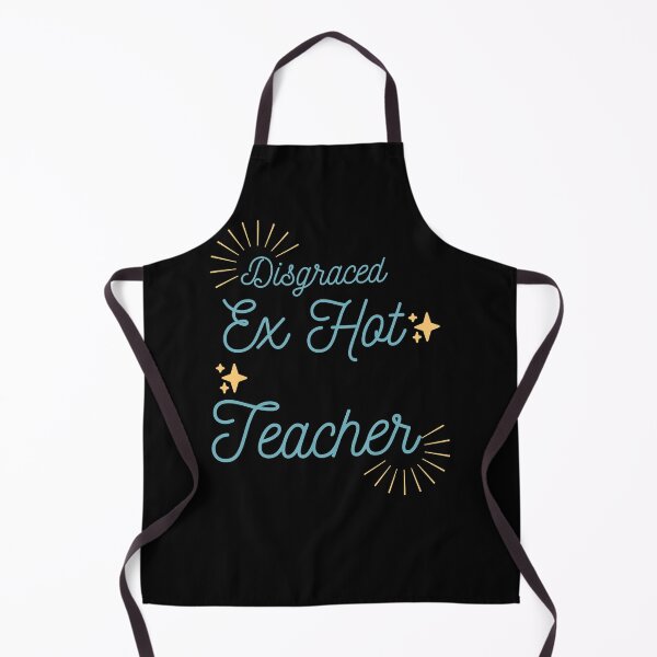 Item preview, Blue and Gold Disgraced Ex Hot Teacher designed and sold by JACKPRYCE5.