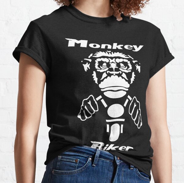 Limited New Honda Monkey Z50 Vintage Motorcycle T-shirt Size S to 5XL 