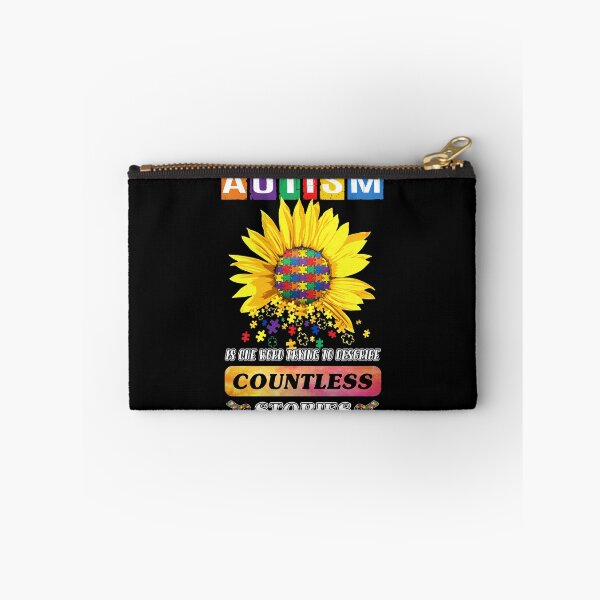Item preview, Autism Is One Word Trying To Describe Countless Stories designed and sold by UnknownArtistt.