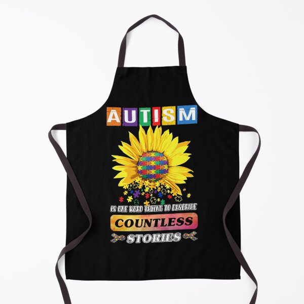 Item preview, Autism Is One Word Trying To Describe Countless Stories designed and sold by UnknownArtistt.