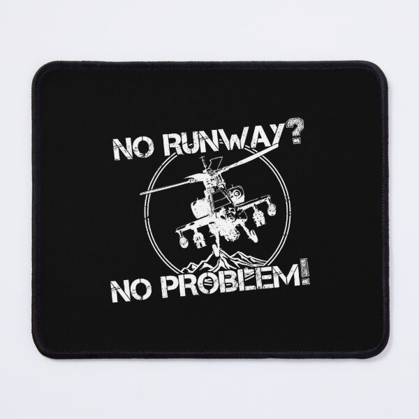 Item preview, No Runway No Problem designed and sold by deepan chandrasekaran.