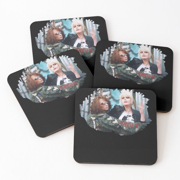 Item preview, Patsy And Edina Absolutely Call Me designed and sold by MaryDavid3.